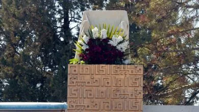 تجدید بیعت در اولین جایگاه تاریخی امام خمینی(ره) تجدید بیعت در اولین جایگاه تاریخی امام خمینی(ره)