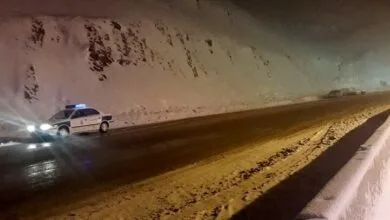 زمان بازگشایی جاده چالوس اعلام شد زمان بازگشایی جاده چالوس اعلام شد