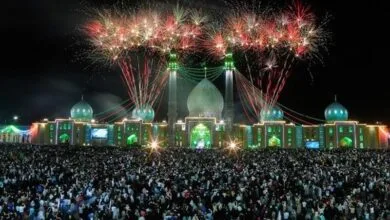 بیعت میلیونی مردم با حضرت ولی عصر(عج)