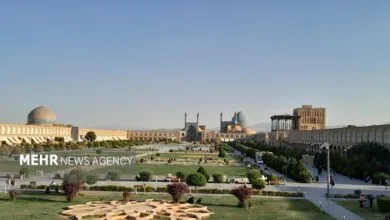 هوای اصفهان و ۳ شهر مجاور سالم است هوای اصفهان و ۳ شهر مجاور سالم است