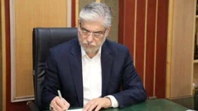 نامه مهم وزیر علوم به وزیر کشور و سردار رادان نامه مهم وزیر علوم به وزیر کشور و سردار رادان