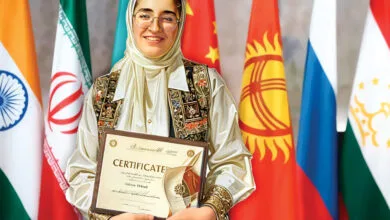 جایزه بریکس در دست دختر ایرانی | گفت‌وگو با دانشجویی که به جای آمریکا، درس خواندن در ایران را انتخاب کرد