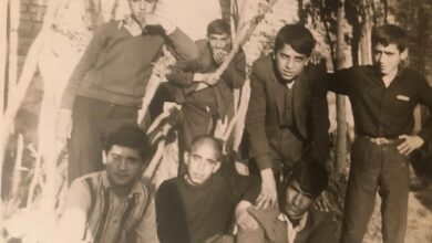 طایفه‌ها و مشاغل در تجریش قدیم