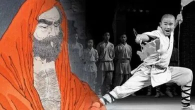 بنیان‌گذار افسانه‌ای «کونگ فو»؛ این مرد ۹ سال به دیوار غار خیره شده بود
