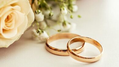 یک زوج آبادانی دو حلقه طلا برای کمک به مردم لبنان و غزه اهدا کردند یک زوج آبادانی دو حلقه طلا برای کمک به مردم لبنان و غزه اهدا کردند