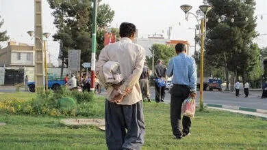 شرایط کار برای اتباع بیگانه در ایران