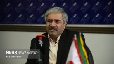 پیشنهاد ایران به راپمی؛ پدیده گرد و غبار به سند راهبردی اضافه شود پیشنهاد ایران به راپمی؛ پدیده گرد و غبار به سند راهبردی اضافه شود