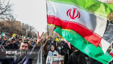تردد و ورود موتورسواران در طول مسیر راهپیمایی ۲۲ بهمن ممنوع است