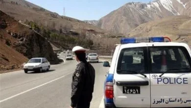 اعمال محدودیتهای ترافیکی در محورهای مختلف کشور از امروز اعمال محدودیتهای ترافیکی در محورهای مختلف کشور از امروز