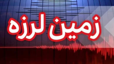 وقوع دو زلزله شدید در حسینیه خوزستان؛ خسارتی گزارش نشده است