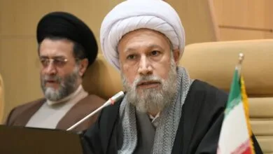باید پای حکم خدا محکم بایستیم باید پای حکم خدا محکم بایستیم
