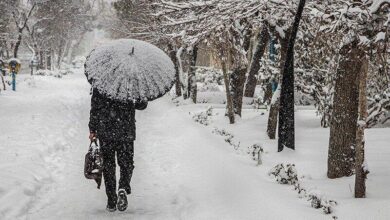 تمام ادارات و بانک‌ها و مدارس استان سمنان تعطیل شدند
