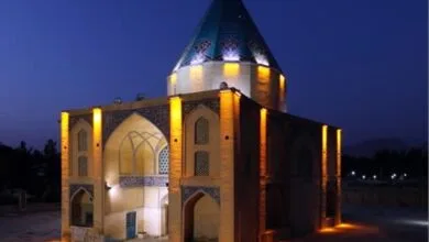 ۲۰ بنای ارزشمند «تخت فولاد» از خطر نابودی رها یافت ۲۰ بنای ارزشمند «تخت فولاد» از خطر نابودی رها یافت