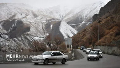 آخرین وضعیت جوی و ترافیکی جادههای کشور اعلام شد آخرین وضعیت جوی و ترافیکی جادههای کشور اعلام شد