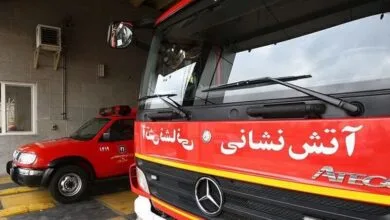 حریق منزل مسکونی در دامغان یک کشته برجای گذاشت