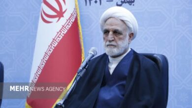 اژهای: مسائل اقتصادی باید با کمک مردم حل شوند اژهای: مسائل اقتصادی باید با کمک مردم حل شوند