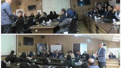 مسائل محیط زیستی از موضوعات اصلی مدیریت بحران کلانشهر تهران هستند مسائل محیط زیستی از موضوعات اصلی مدیریت بحران کلانشهر تهران هستند