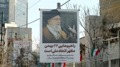 اکران بیانات قاطع رهبر معظم انقلاب در سطح شهر اکران بیانات قاطع رهبر معظم انقلاب در سطح شهر
