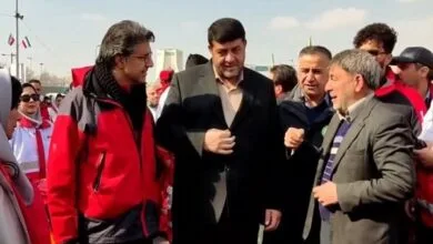 کولیوند: قهرمانان هلال‌احمر چراغ امید را در دل‌ها روشن نگه داشتند