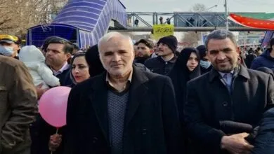 محمودزاده: راهپیمایی ۲۲ بهمن پیام مبارزه با تحریم‌ها و کارشکنی‌های دشمنان است
