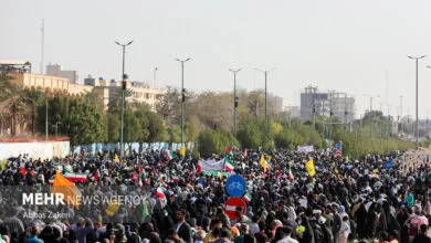 ملت ایران استکبار ستیز است ملت ایران استکبار ستیز است