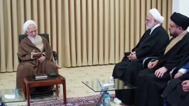 آیت الله جوادی آملی: عدالت در تمام ابعاد جامعه تأثیرگذار است آیت الله جوادی آملی: عدالت در تمام ابعاد جامعه تأثیرگذار است