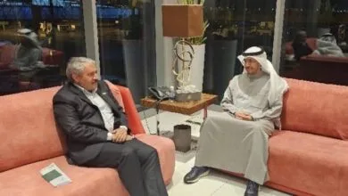 حضور معاون سازمان محیط‌زیست در نشست کمیته اجرایی راپمی در کویت