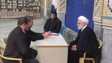 اژهای: رسیدگی به امور و مشکلات مردم اولویت کارگزاران نظام اسلامی است اژهای: رسیدگی به امور و مشکلات مردم اولویت کارگزاران نظام اسلامی است