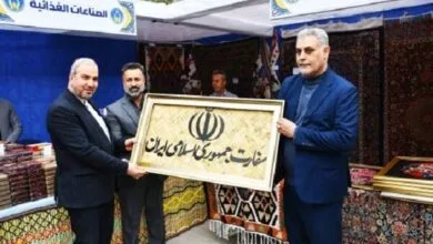 برگزاری نمایشگاه اشتغال مددجویان کمیته امداد در سفارت ایران در عراق برگزاری نمایشگاه اشتغال مددجویان کمیته امداد در سفارت ایران در عراق