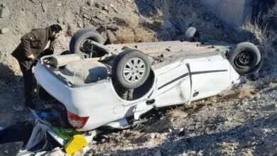 ۲ نفر در حوادث رانندگی جادههای استان سمنان جان باختند ۲ نفر در حوادث رانندگی جادههای استان سمنان جان باختند