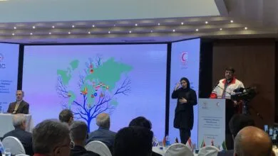 تهیه دست مصنوعی هوشمند برای معلولان توسط هلال احمر