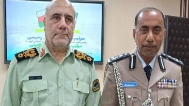 همکاری با کشور عمان به منظور مبارزه با جرایم و مفاسد اقتصادی