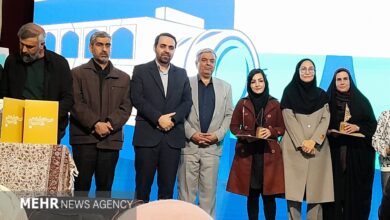 کسب ۲ رتبه توسط خبرنگار مهر اصفهان در جشنواره ملی مطبوعاتی زاینده‌رود