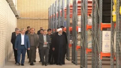 هوشمند سازی انبارهای تملیکی اولویت دستگاه قضا است هوشمند سازی انبارهای تملیکی اولویت دستگاه قضا است