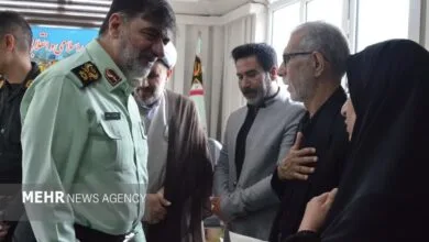 حرکت در مسیر شهادت عزم و اراده میخواهد حرکت در مسیر شهادت عزم و اراده میخواهد