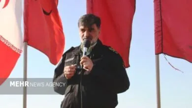 تشییع شهید نصرالله فتحالفتوحی برای آینده جهان اسلام است تشییع شهید نصرالله فتحالفتوحی برای آینده جهان اسلام است