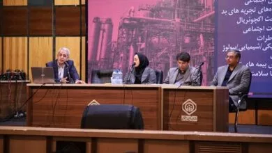 سالانه ۷۰۰ نفر در حوادث کار فوت میکنند سالانه ۷۰۰ نفر در حوادث کار فوت میکنند