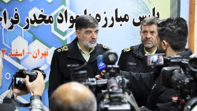 تمرکز بر شناسایی کانون و باندهای اصلی توزیع مواد مخدر