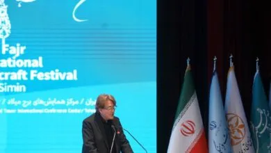 دلالتی روشن بر تنوع هنر ایرانی و تقدیر از برگزیدگان سرو سیمین