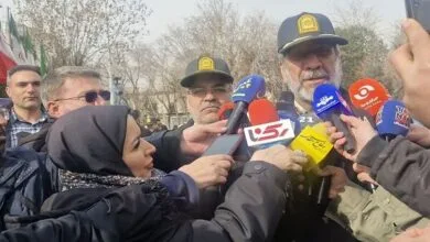 ۲۶۵ سارق در تهران دستگیر شدند ۲۶۵ سارق در تهران دستگیر شدند