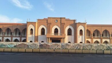 اتمام بخش ساختمانی پروژه خانه شهر در تهران