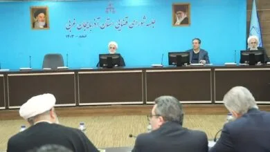 اژه ای:۶۲۵ میلیارد تومان به مراجع قضایی آذربایجان غربی اختصاص یافت