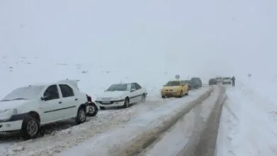 بازگشایی زودهنگام محور کرج-چالوس و آزادراه تهران-شمال بازگشایی زودهنگام محور کرج-چالوس و آزادراه تهران-شمال