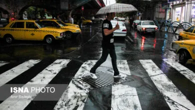 تهران اجتماعی