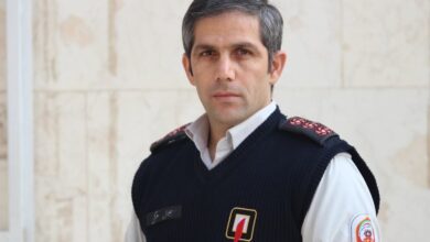 در صورت محبوس شدن در آسانسور با شماره ۱۲۵ تماس بگیرید