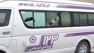 نجات کودک ۹ ساله سنندجی توسط اورژانس اجتماعی نجات کودک ۹ ساله سنندجی توسط اورژانس اجتماعی