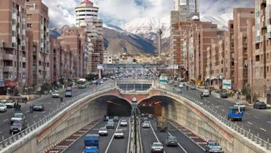 افزایش پروژههای عمرانی پایتخت به ۶۰ پروژه تا بهار سال آینده/تکمیل زیرساختهای شهر و رفع فرسودگی افزایش پروژههای عمرانی پایتخت به ۶۰ پروژه تا بهار سال آینده/تکمیل زیرساختهای شهر و رفع فرسودگی