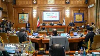 تثبیت ۲ باغ در تهران با رأی اعضای شورای شهر تثبیت ۲ باغ در تهران با رأی اعضای شورای شهر