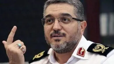 رئیس پلیس راهور فراجا: اتوبوس دانشآموزان کرمانی در سن فرسودگی قرار داشته است رئیس پلیس راهور فراجا: اتوبوس دانشآموزان کرمانی در سن فرسودگی قرار داشته است
