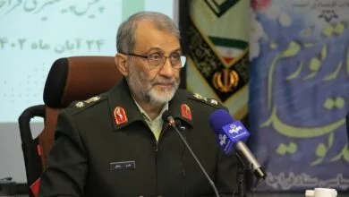 فرماندهی یگانهای حفاظتی و انتظامی؛ تکیه گاه دستگاهها و سازمانهای تحت پوشش فرماندهی یگانهای حفاظتی و انتظامی؛ تکیه گاه دستگاهها و سازمانهای تحت پوشش